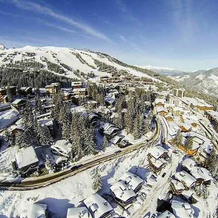 Apartment Appartement Unique A Courchevel 1850 Avec Jacuzzi Et Parking - Fr-1-564-135 *