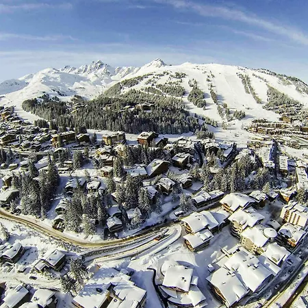 Appartement Unique A Courchevel 1850 Avec Jacuzzi Et Parking - Fr-1-564-135 Apartment Courchevel